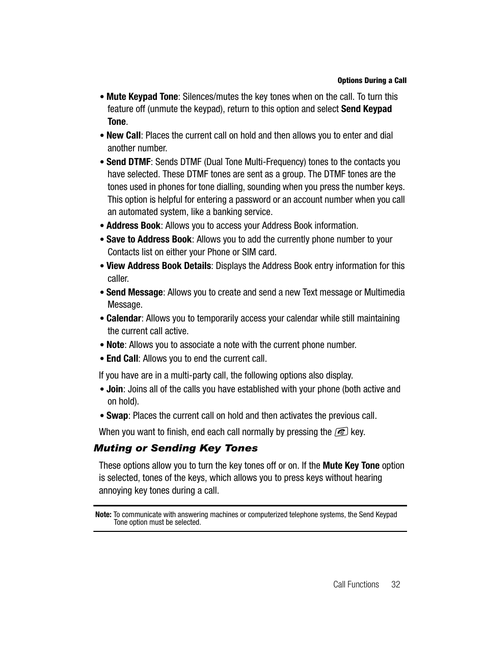 Samsung SGH-A717ZKAATT User Manual | Page 35 / 188
