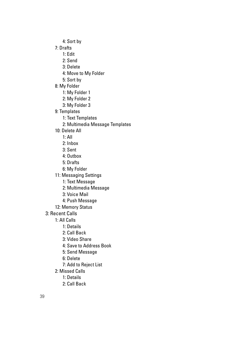 Samsung SGH-A717ZKAATT User Manual | Page 42 / 188