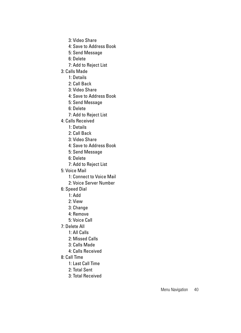 Samsung SGH-A717ZKAATT User Manual | Page 43 / 188