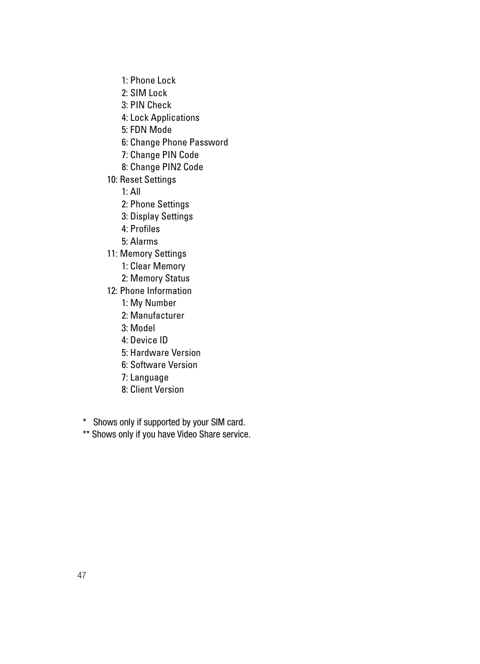 Samsung SGH-A717ZKAATT User Manual | Page 50 / 188