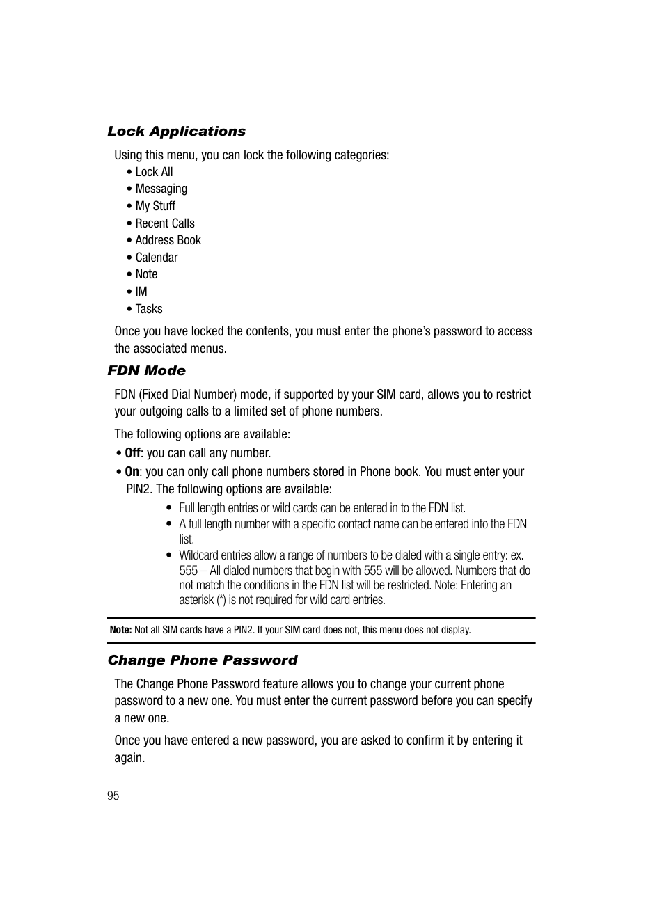 Samsung SGH-A717ZKAATT User Manual | Page 98 / 188