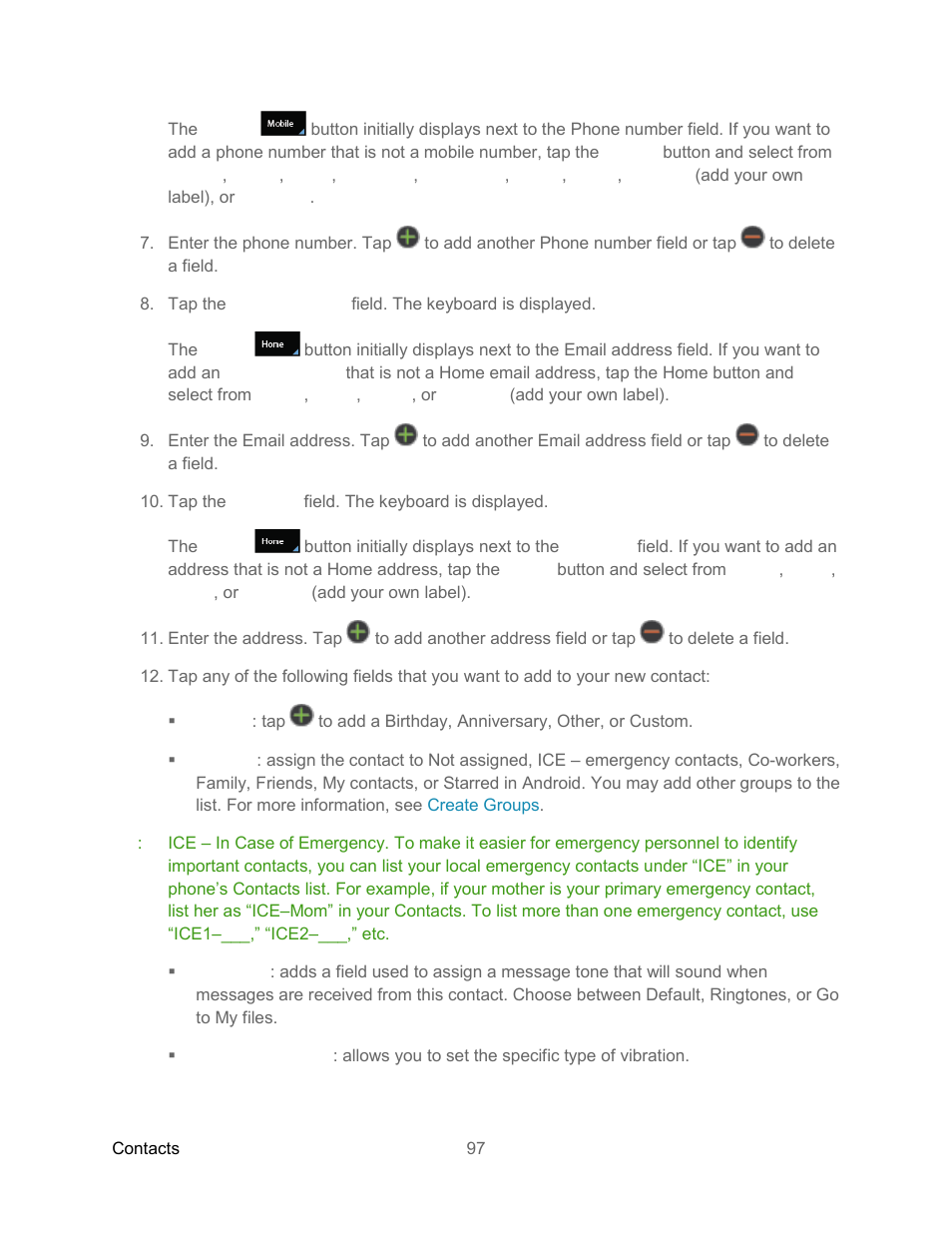 Samsung SPH-L300ZSASPR User Manual | Page 108 / 217