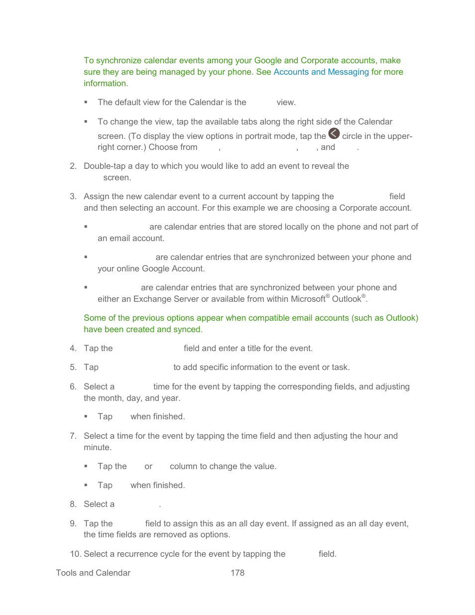 Samsung SPH-L300ZSASPR User Manual | Page 189 / 217