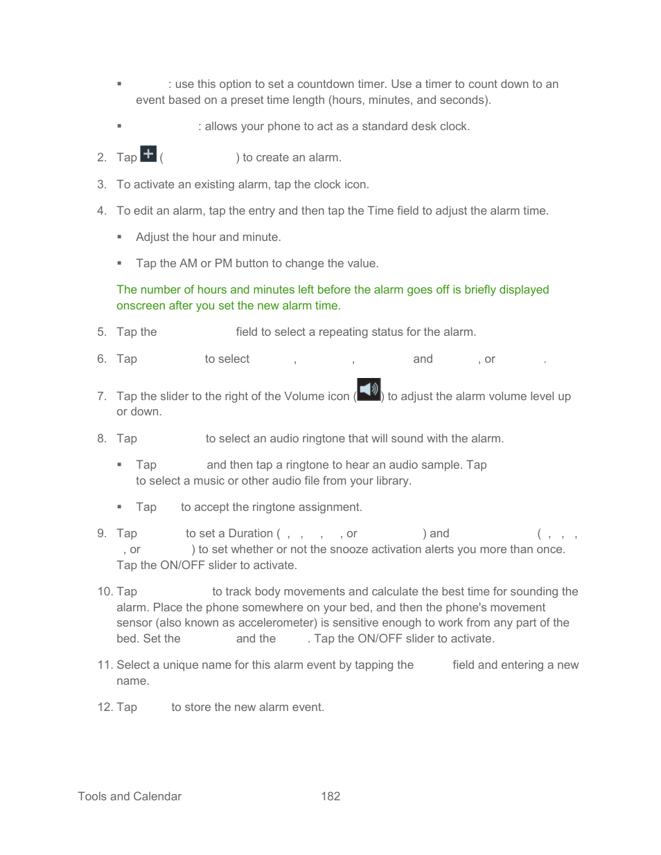 Samsung SPH-L300ZSASPR User Manual | Page 193 / 217