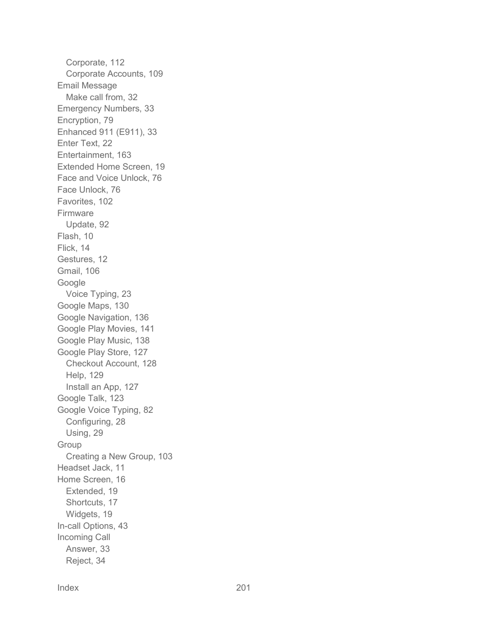 Samsung SPH-L300ZSASPR User Manual | Page 212 / 217