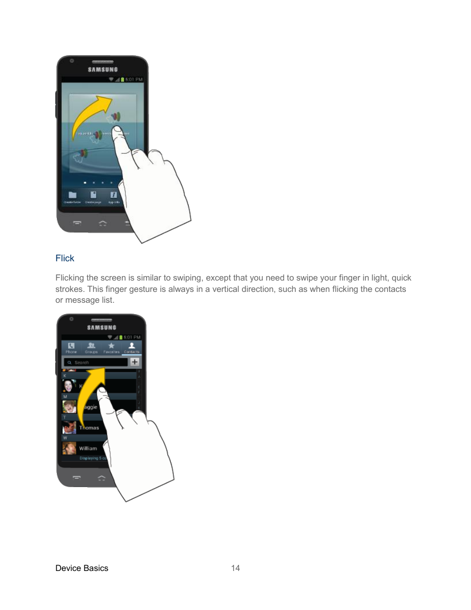 Samsung SPH-L300ZSASPR User Manual | Page 25 / 217