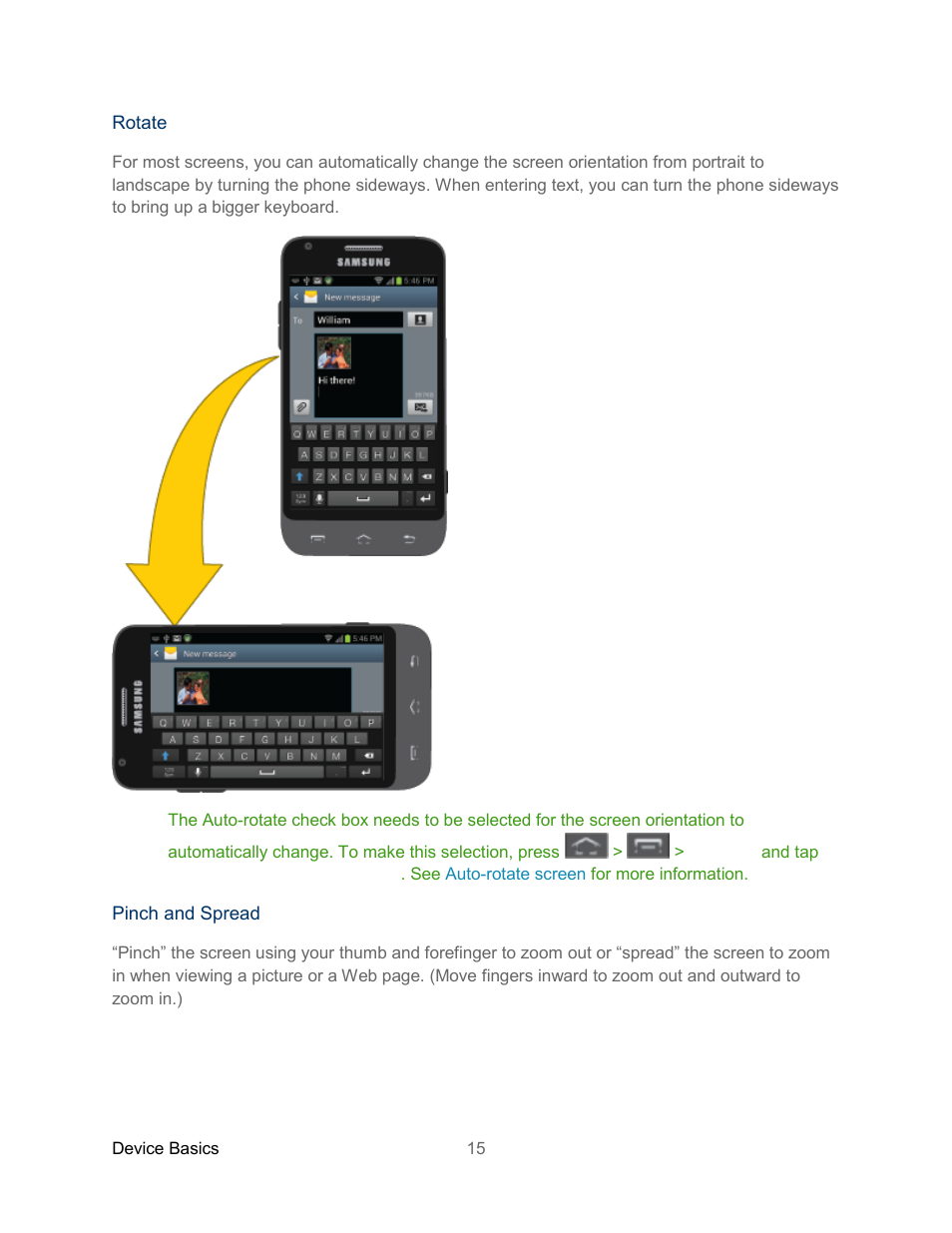 Samsung SPH-L300ZSASPR User Manual | Page 26 / 217