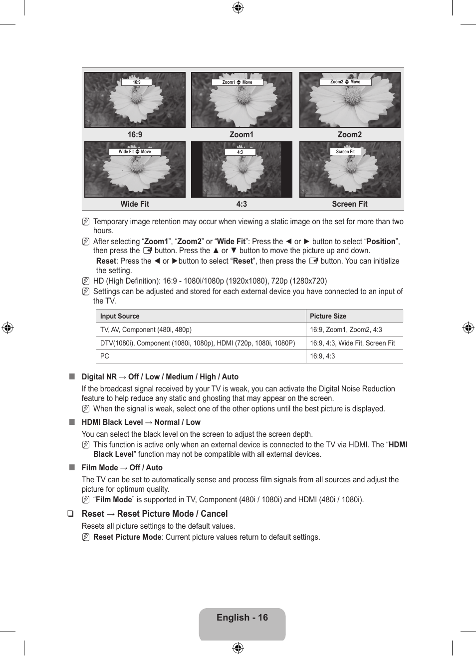 Samsung LS23EMNKUY-ZA User Manual | Page 18 / 79