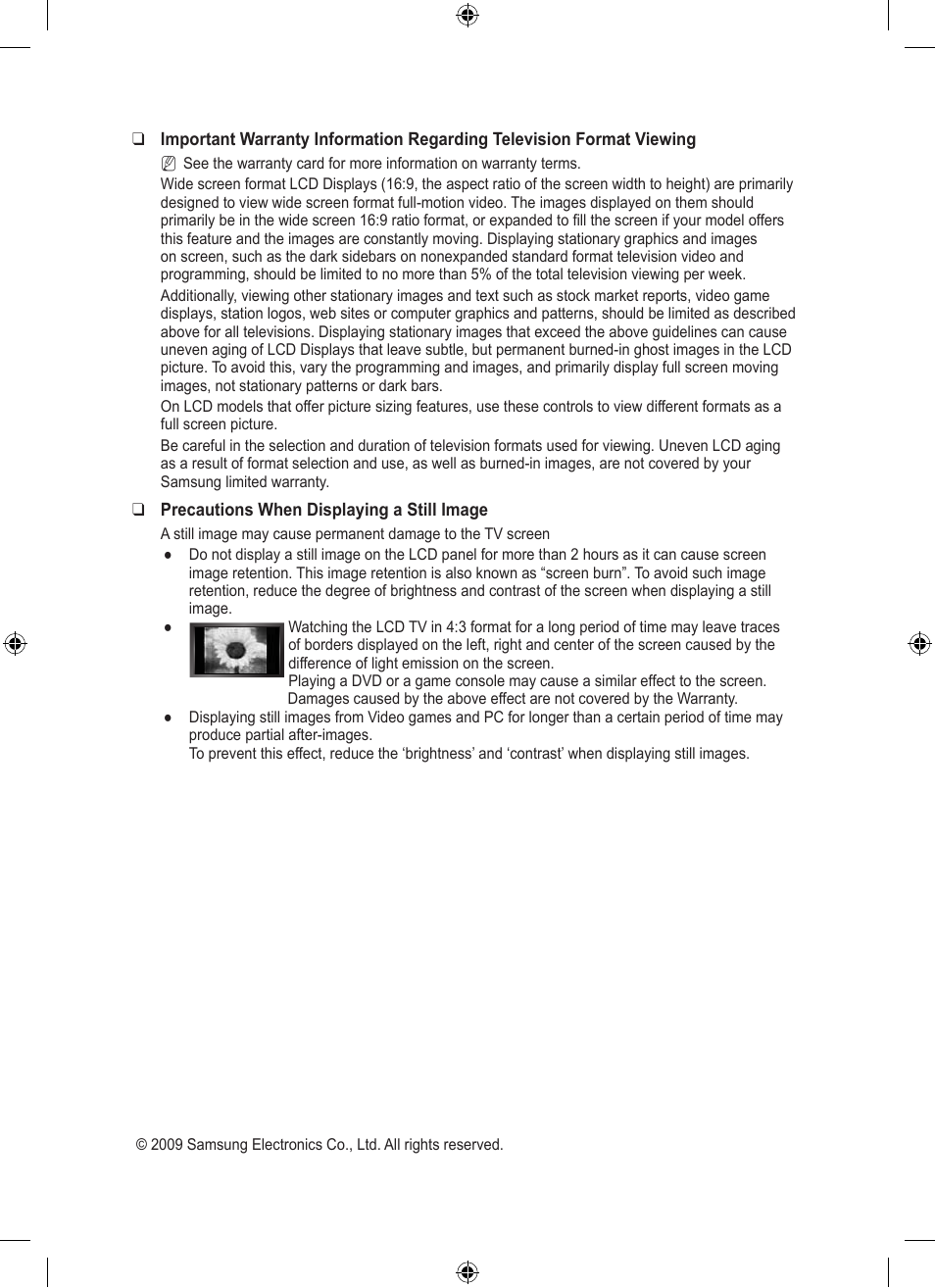 Samsung LS23EMNKUY-ZA User Manual | Page 2 / 79