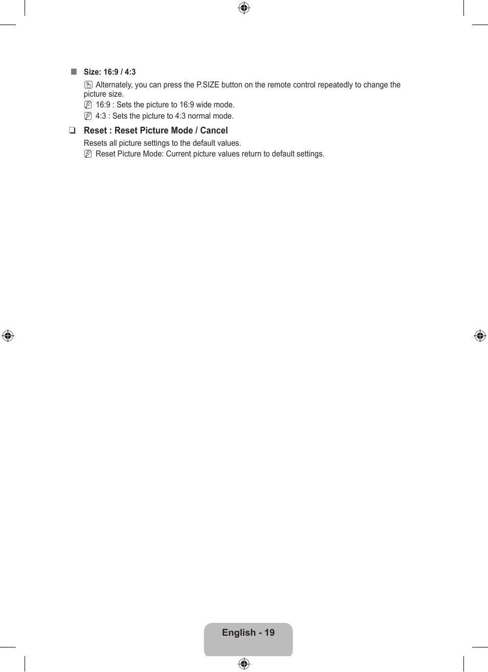 Samsung LS23EMNKUY-ZA User Manual | Page 21 / 79