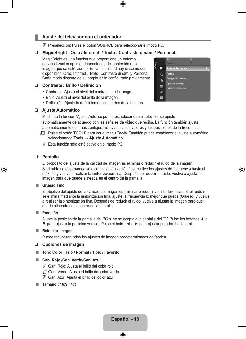 Samsung LS23EMNKUY-ZA User Manual | Page 58 / 79