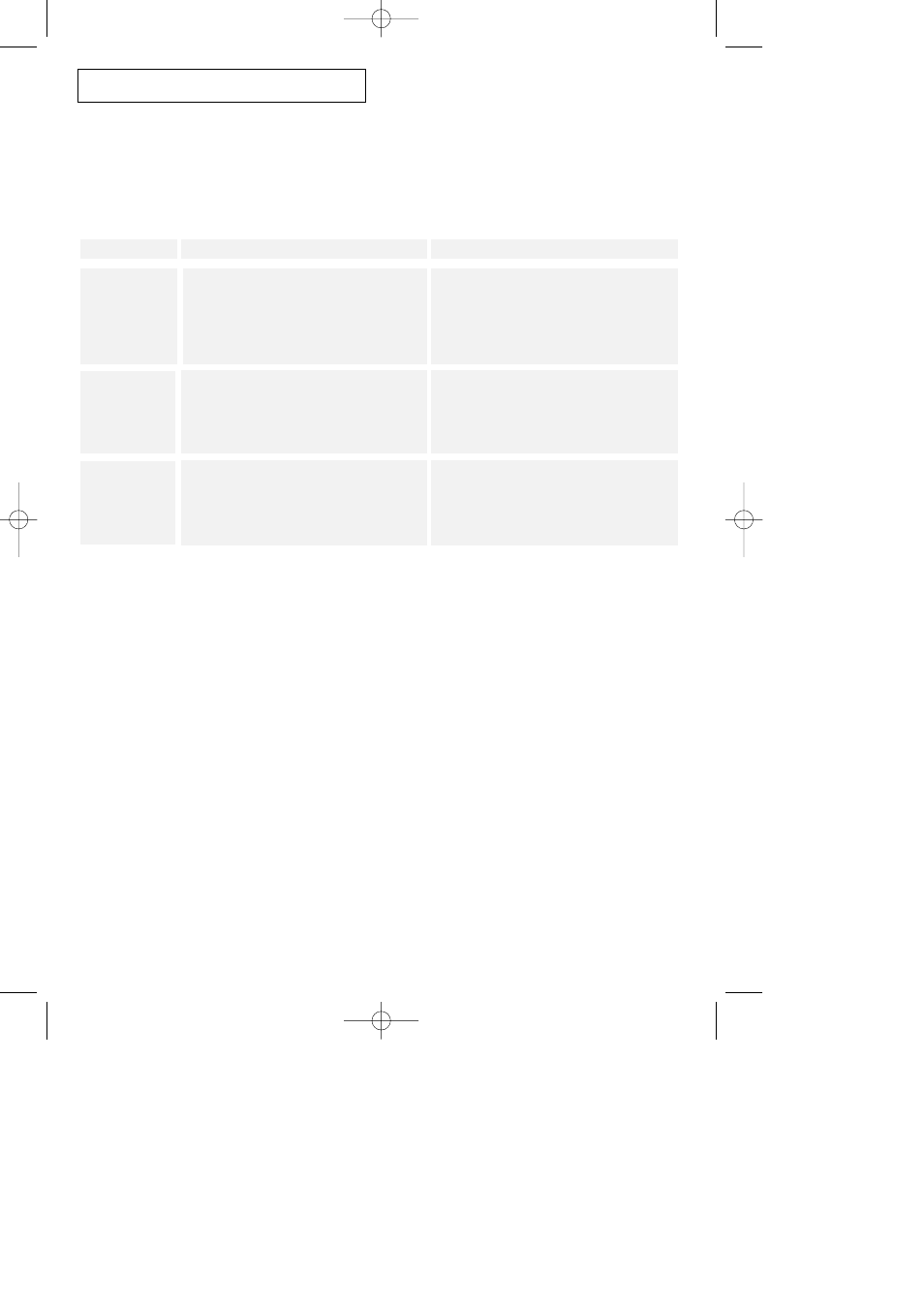 Samsung MW4688BA-XAA User Manual | Page 14 / 23