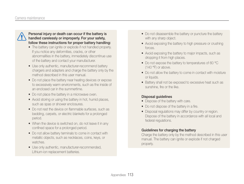 Samsung EC-TL500ZBPBUS User Manual | Page 114 / 129