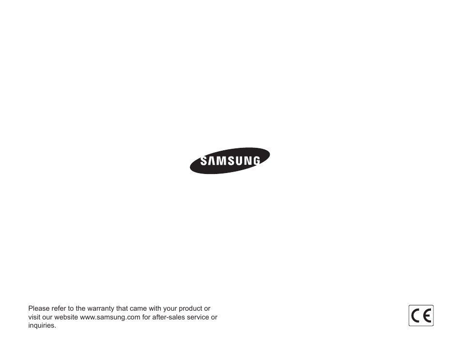 Samsung EC-TL500ZBPBUS User Manual | Page 129 / 129