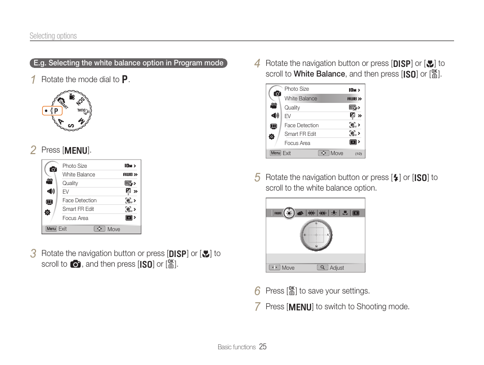 Samsung EC-TL500ZBPBUS User Manual | Page 26 / 129
