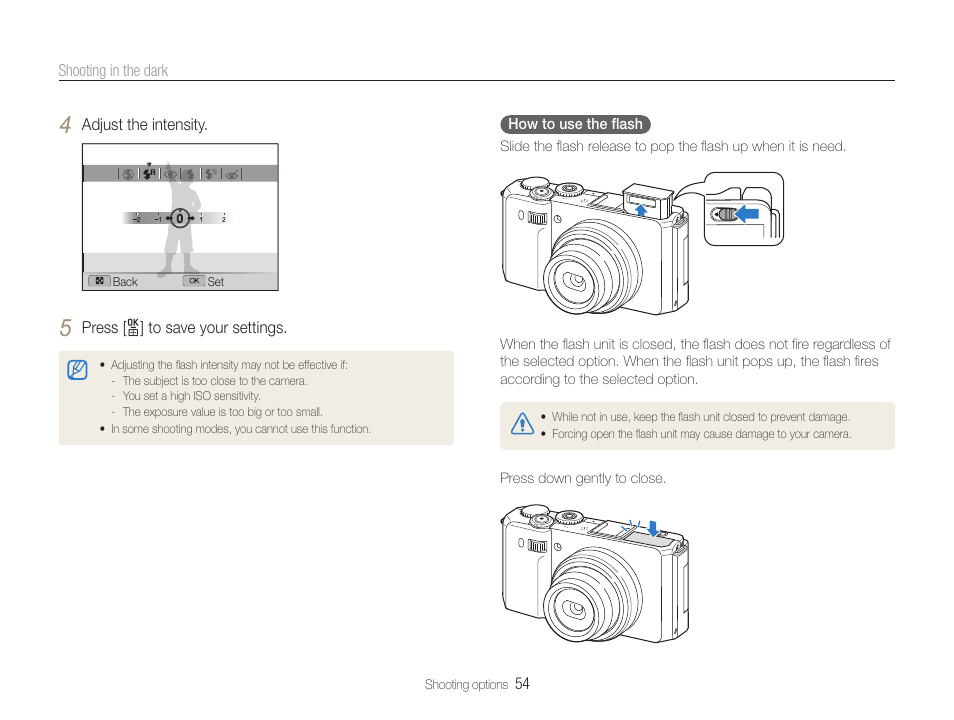 Samsung EC-TL500ZBPBUS User Manual | Page 55 / 129