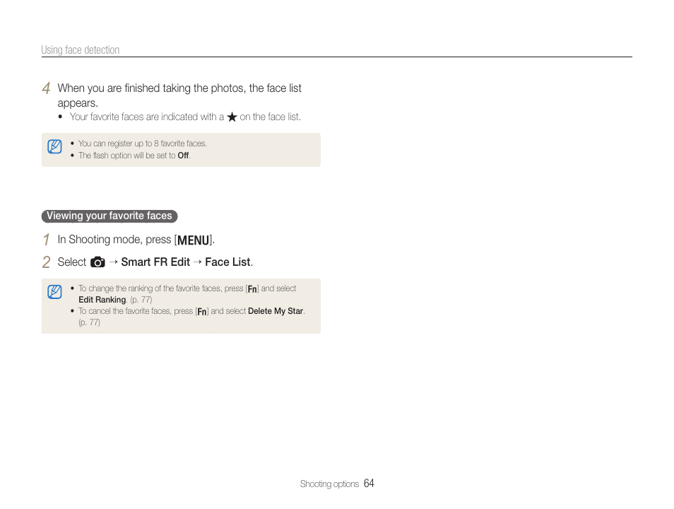 Samsung EC-TL500ZBPBUS User Manual | Page 65 / 129