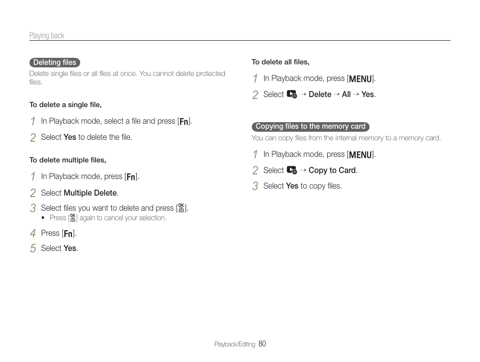 Samsung EC-TL500ZBPBUS User Manual | Page 81 / 129