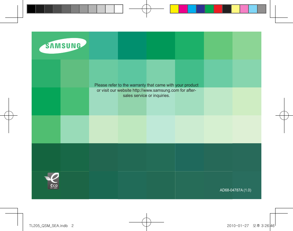 Samsung EC-TL205ZBPVUS User Manual | Page 24 / 24