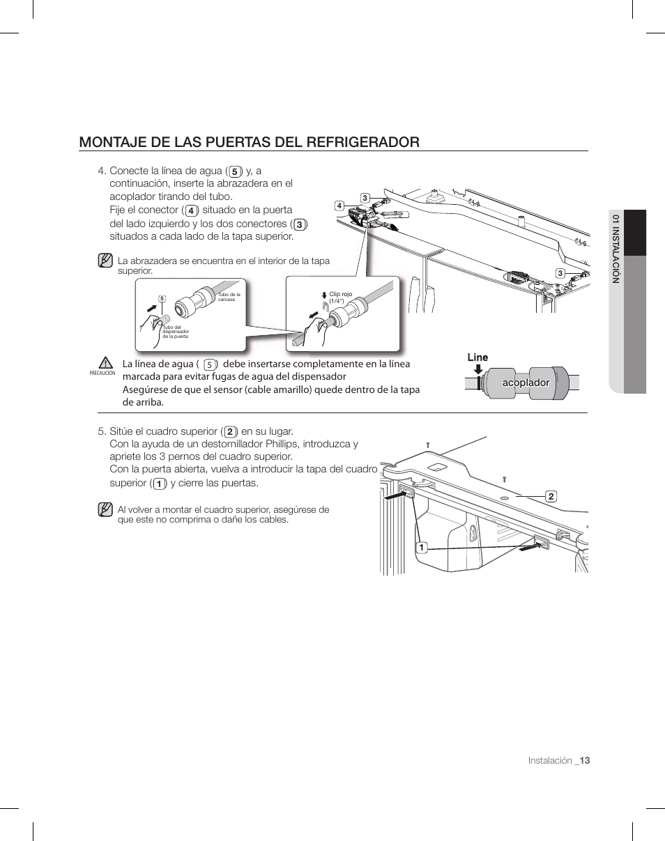Samsung RF26XAEPN-XAA User Manual | Page 59 / 88