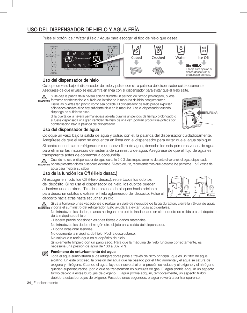 6tpefmbgvodjøo*df0gg )jfmpeftbd, 6tpefmejtqfotbepsefbhvb, 6tpefmejtqfotbepsefijfmp | Ijfmp | Samsung RF26XAEPN-XAA User Manual | Page 70 / 88