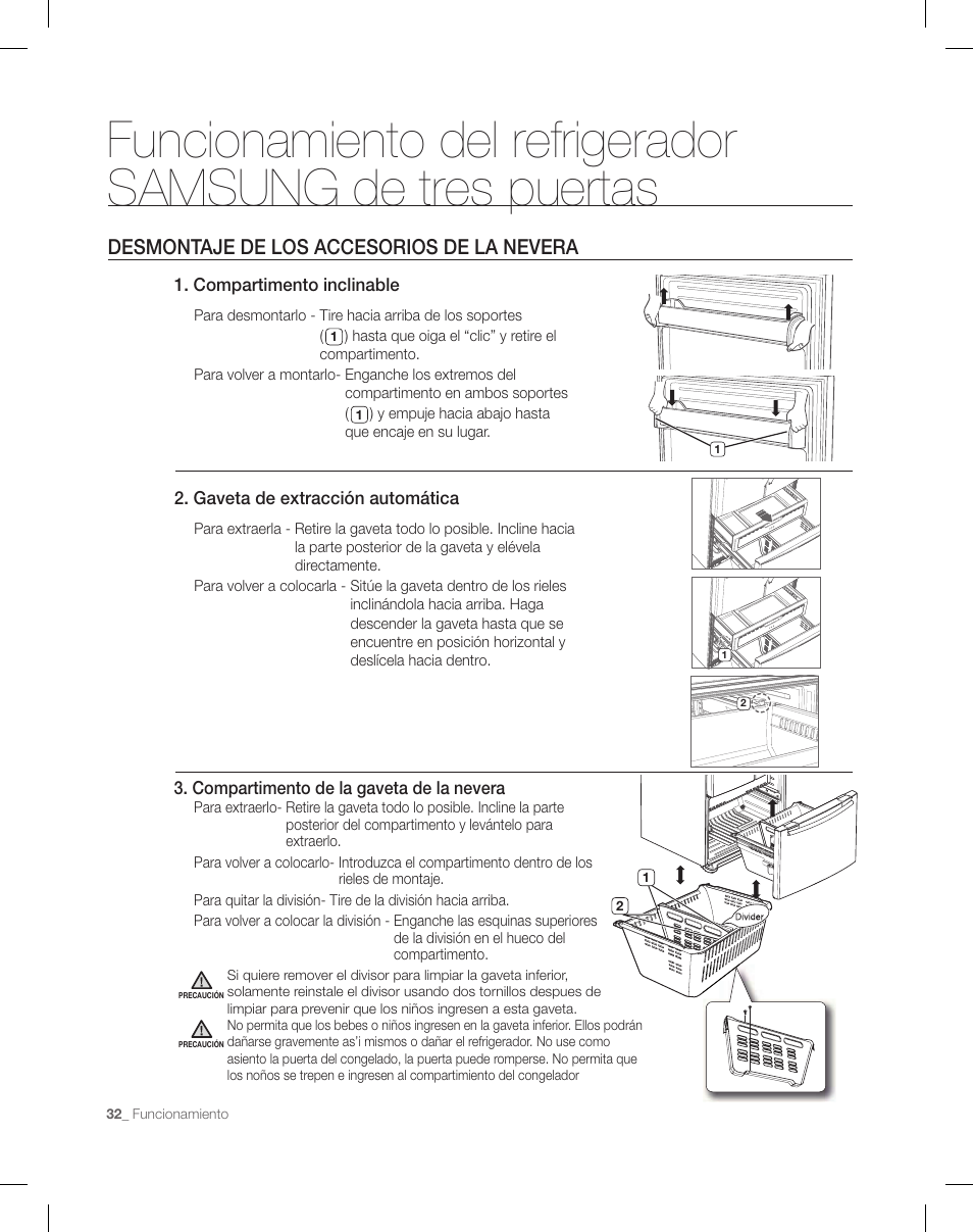 Samsung RF26XAEPN-XAA User Manual | Page 78 / 88