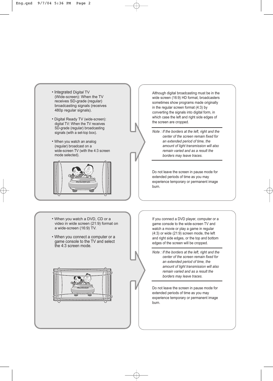 Samsung LTP266WX-XAC User Manual | Page 3 / 79