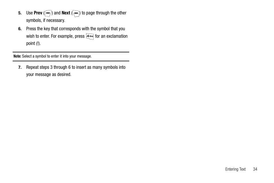 Samsung SCH-R550ZKACRI User Manual | Page 37 / 152