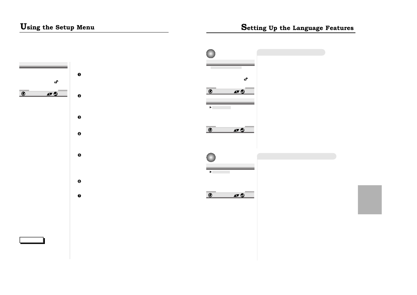 Samsung DVD-711-XAA User Manual | Page 14 / 19