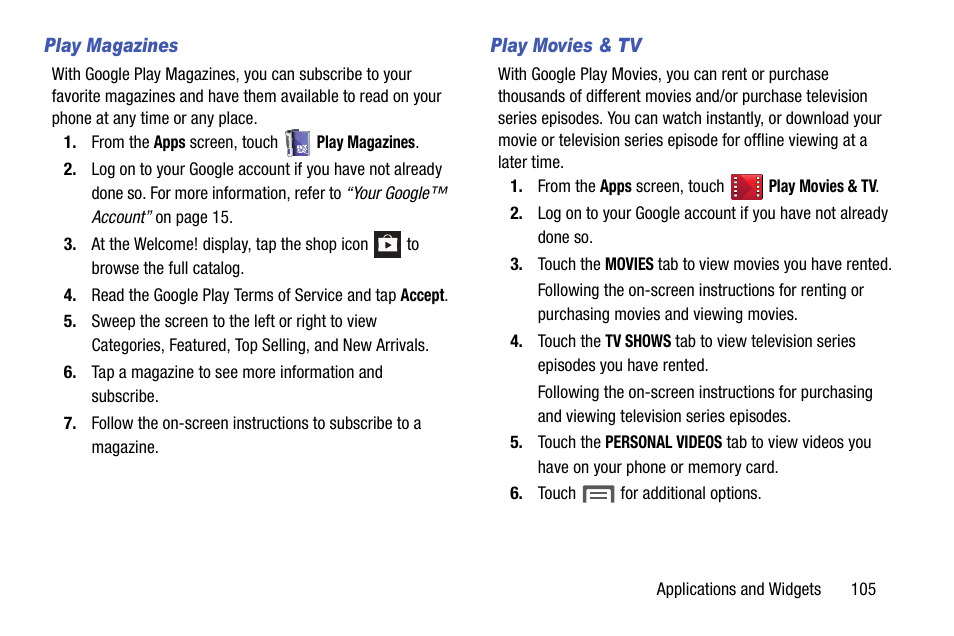 Samsung SCH-L710RWBXAR User Manual | Page 111 / 219