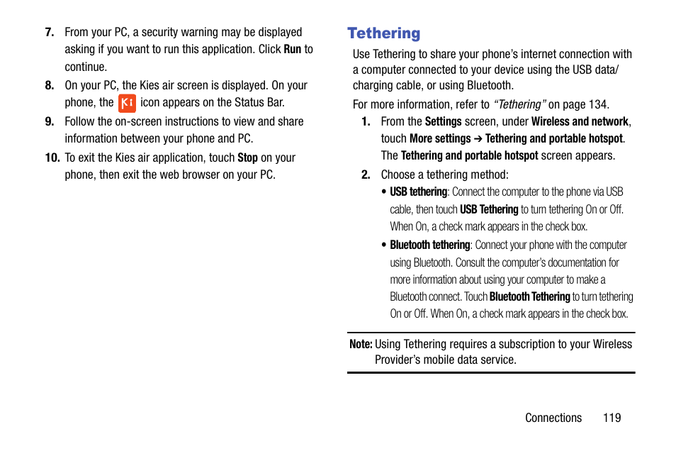 Samsung SCH-L710RWBXAR User Manual | Page 125 / 219