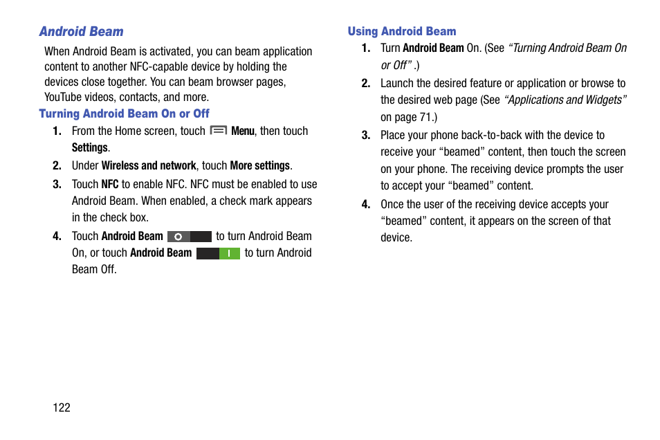 Samsung SCH-L710RWBXAR User Manual | Page 128 / 219