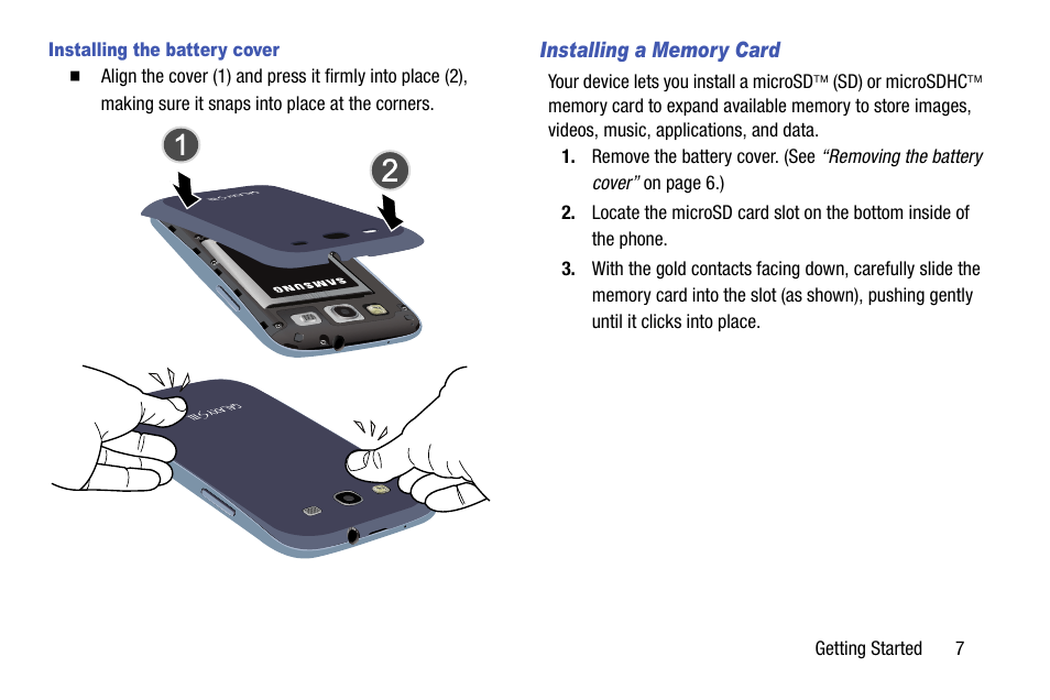 Samsung SCH-L710RWBXAR User Manual | Page 13 / 219