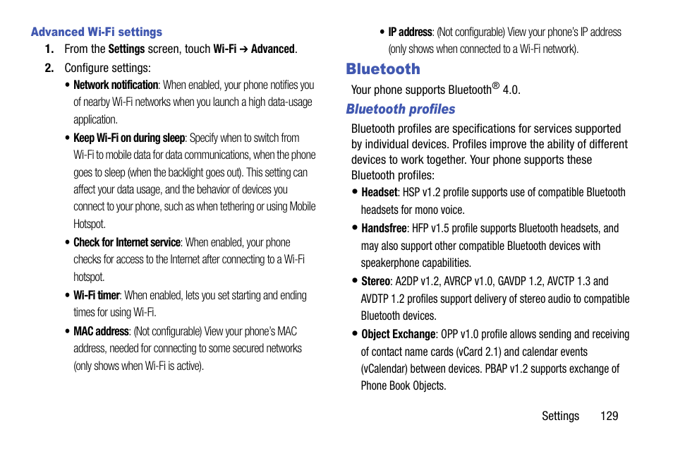 Samsung SCH-L710RWBXAR User Manual | Page 135 / 219