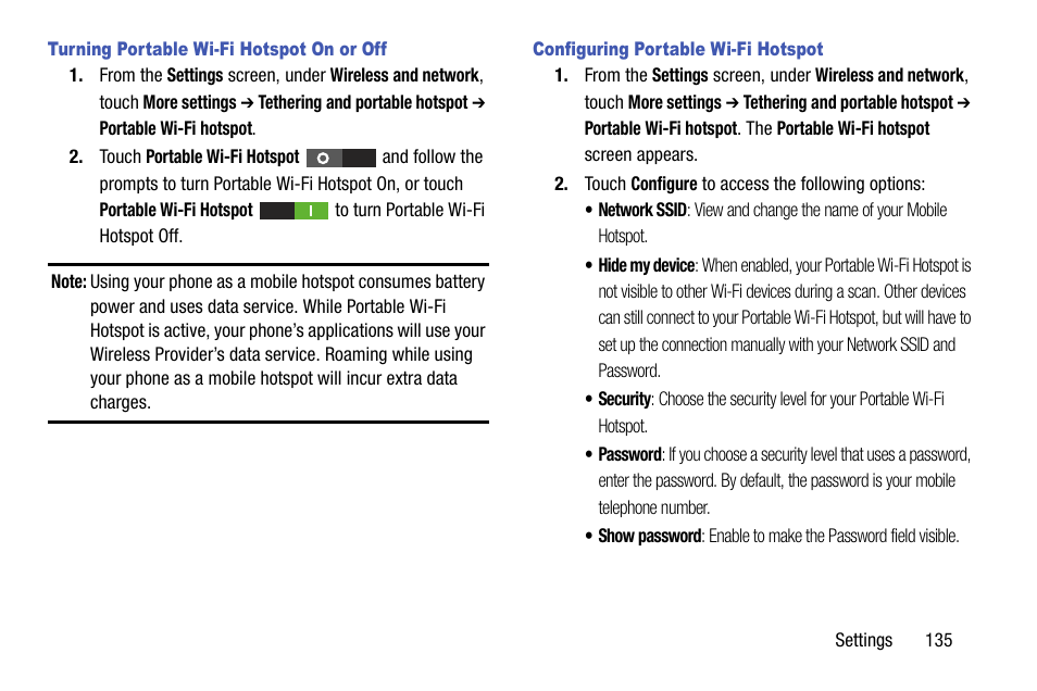 Samsung SCH-L710RWBXAR User Manual | Page 141 / 219