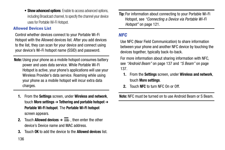 Samsung SCH-L710RWBXAR User Manual | Page 142 / 219