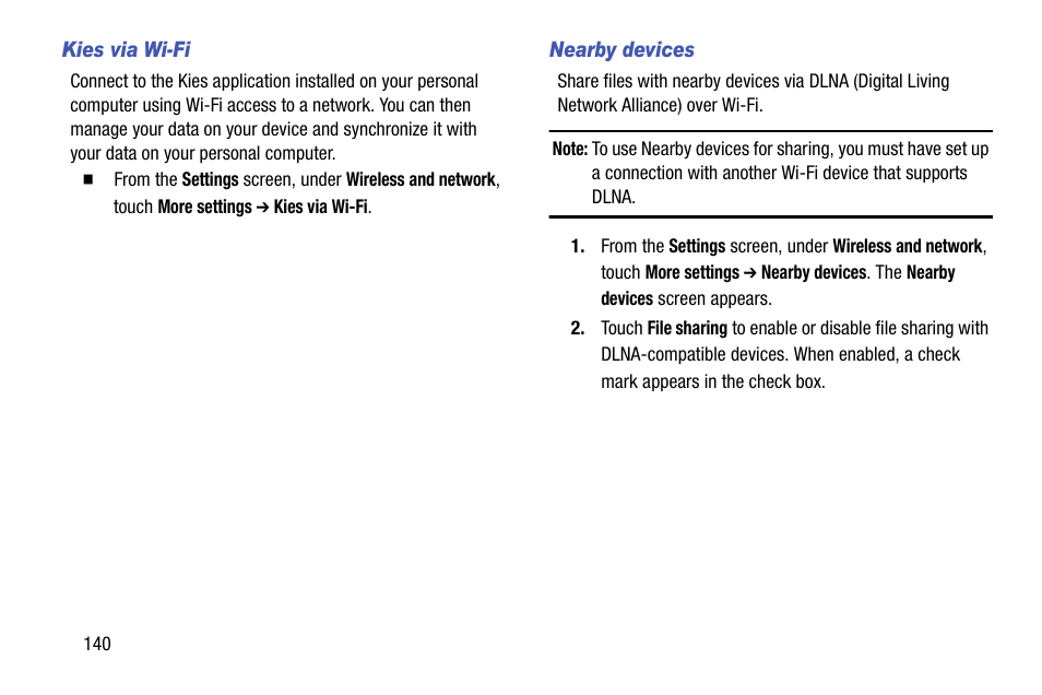 Samsung SCH-L710RWBXAR User Manual | Page 146 / 219