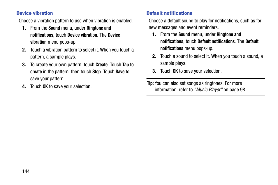 Samsung SCH-L710RWBXAR User Manual | Page 150 / 219