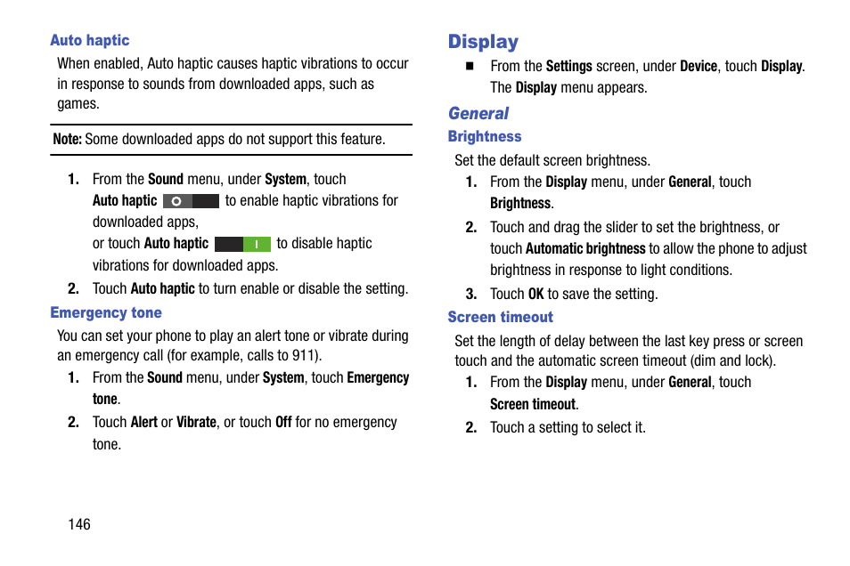 Samsung SCH-L710RWBXAR User Manual | Page 152 / 219