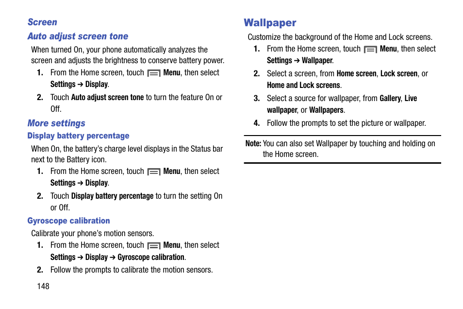 Samsung SCH-L710RWBXAR User Manual | Page 154 / 219