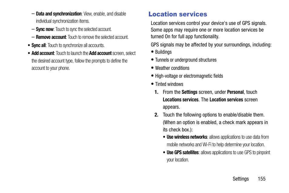 Samsung SCH-L710RWBXAR User Manual | Page 161 / 219