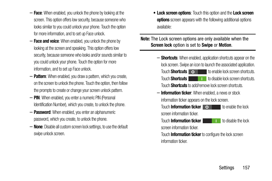 Samsung SCH-L710RWBXAR User Manual | Page 163 / 219