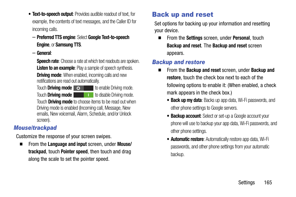 Samsung SCH-L710RWBXAR User Manual | Page 171 / 219