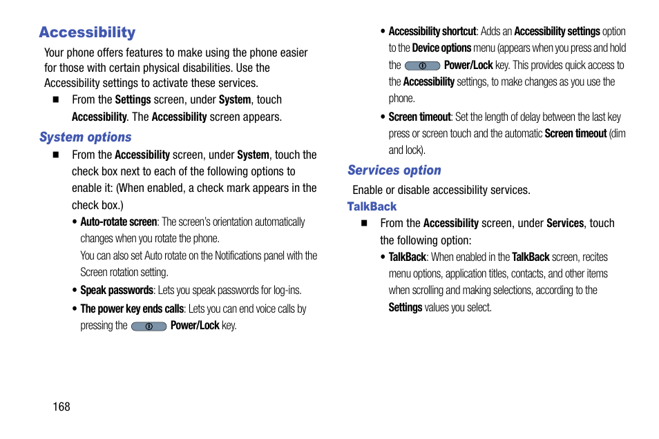 Samsung SCH-L710RWBXAR User Manual | Page 174 / 219