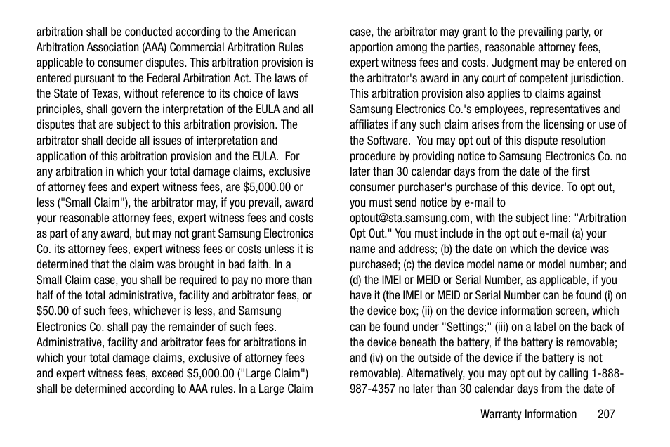 Samsung SCH-L710RWBXAR User Manual | Page 213 / 219