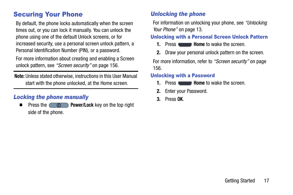 Samsung SCH-L710RWBXAR User Manual | Page 23 / 219