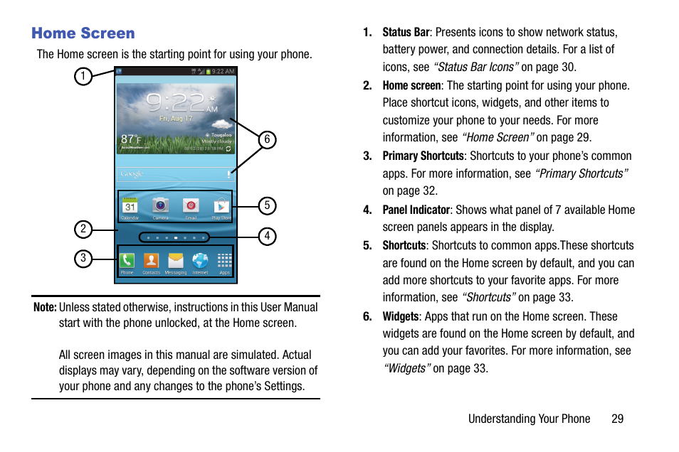 Samsung SCH-L710RWBXAR User Manual | Page 35 / 219
