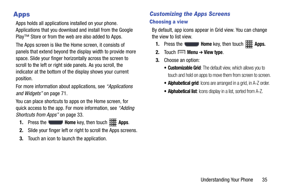 Samsung SCH-L710RWBXAR User Manual | Page 41 / 219