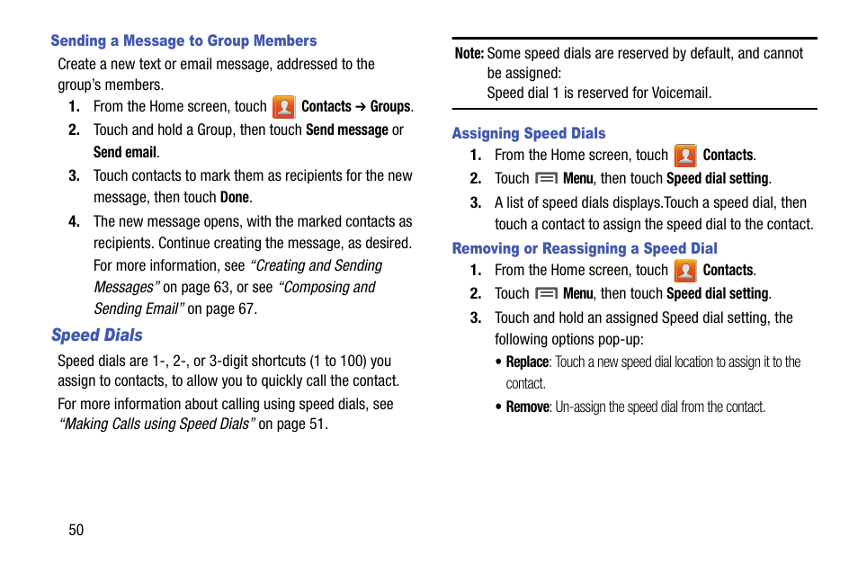Samsung SCH-L710RWBXAR User Manual | Page 56 / 219