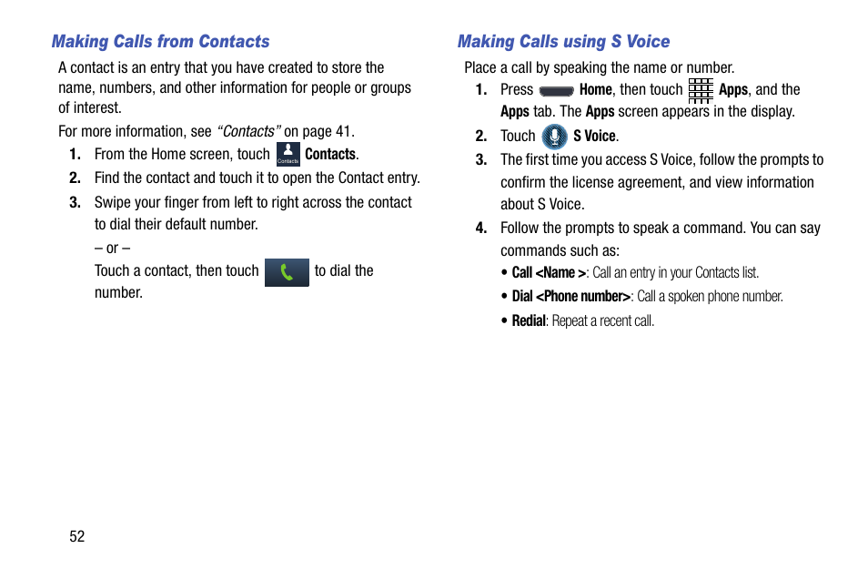 Samsung SCH-L710RWBXAR User Manual | Page 58 / 219